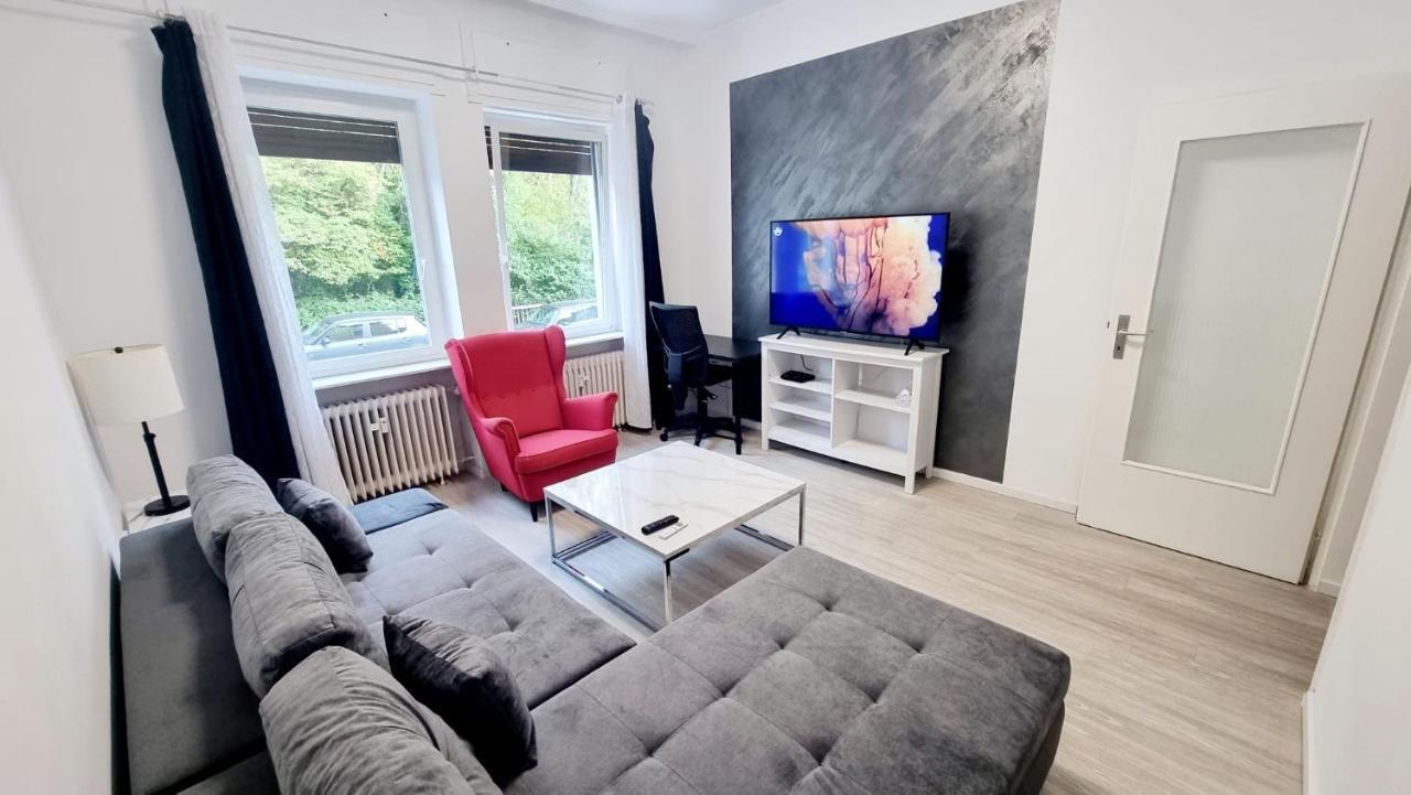 Cozy And Modern 1 Bedroom 3 Room Apartment Висбаден Экстерьер фото